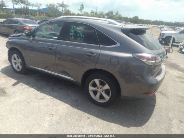 Photo 2 VIN: 2T2BK1BA4DC165958 - LEXUS RX 350 