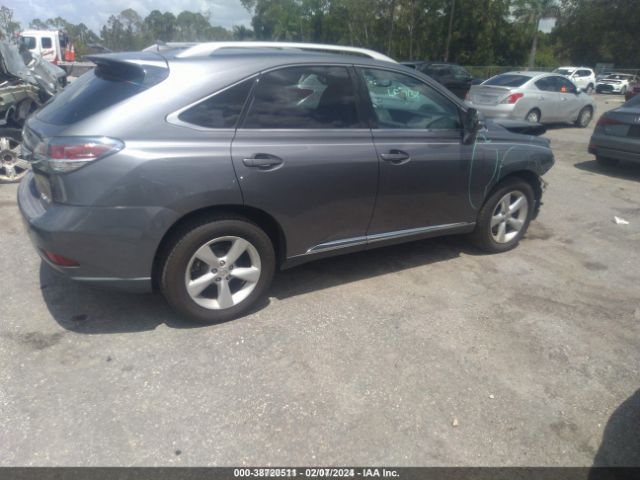 Photo 3 VIN: 2T2BK1BA4DC165958 - LEXUS RX 350 