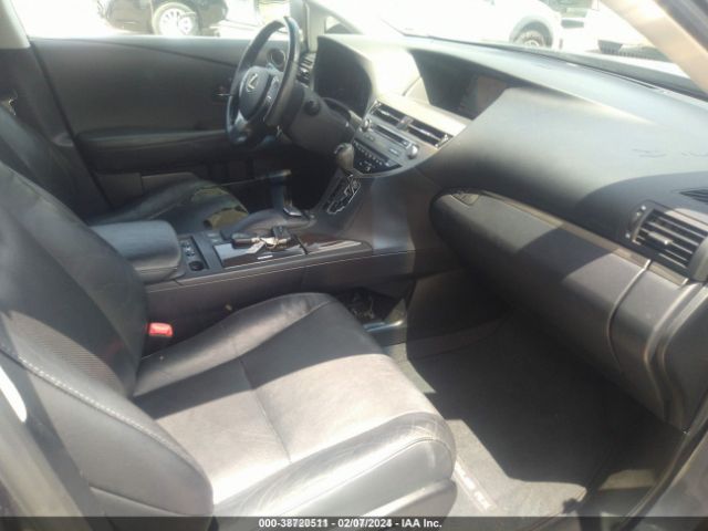 Photo 4 VIN: 2T2BK1BA4DC165958 - LEXUS RX 350 