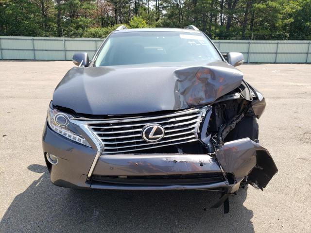 Photo 4 VIN: 2T2BK1BA4DC166494 - LEXUS RX350 