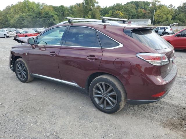 Photo 1 VIN: 2T2BK1BA4DC170836 - LEXUS RX 350 BAS 