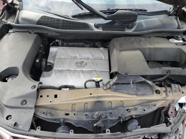 Photo 11 VIN: 2T2BK1BA4DC170836 - LEXUS RX 350 BAS 