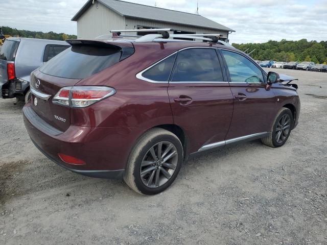 Photo 2 VIN: 2T2BK1BA4DC170836 - LEXUS RX 350 BAS 