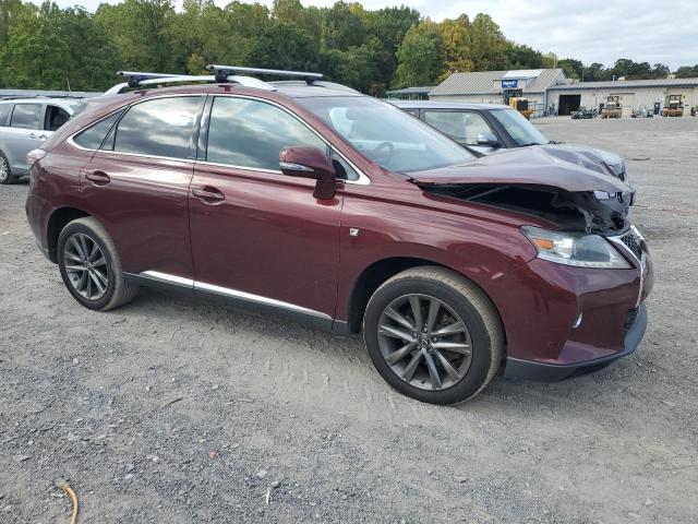 Photo 3 VIN: 2T2BK1BA4DC170836 - LEXUS RX 350 BAS 