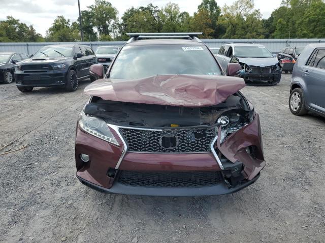 Photo 4 VIN: 2T2BK1BA4DC170836 - LEXUS RX 350 BAS 