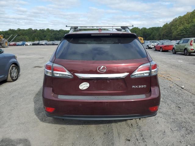 Photo 5 VIN: 2T2BK1BA4DC170836 - LEXUS RX 350 BAS 