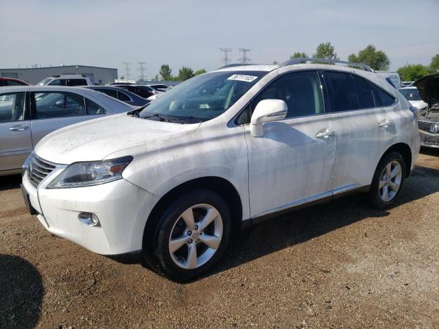 Photo 0 VIN: 2T2BK1BA4DC172604 - LEXUS RX 350 BAS 