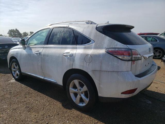 Photo 1 VIN: 2T2BK1BA4DC172604 - LEXUS RX 350 BAS 