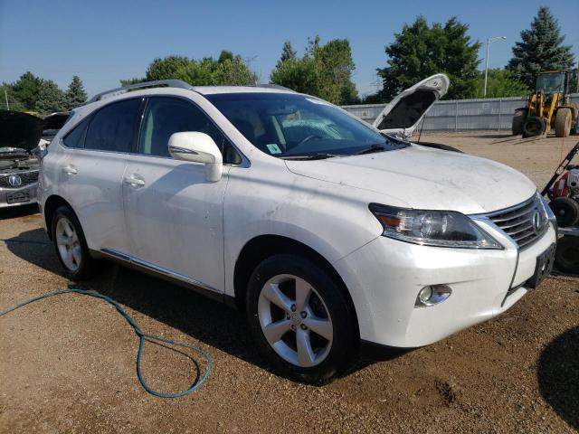 Photo 3 VIN: 2T2BK1BA4DC172604 - LEXUS RX 350 BAS 