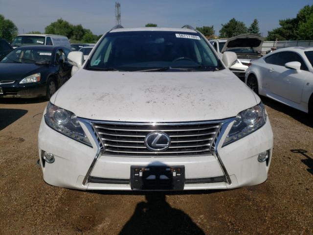 Photo 4 VIN: 2T2BK1BA4DC172604 - LEXUS RX 350 BAS 