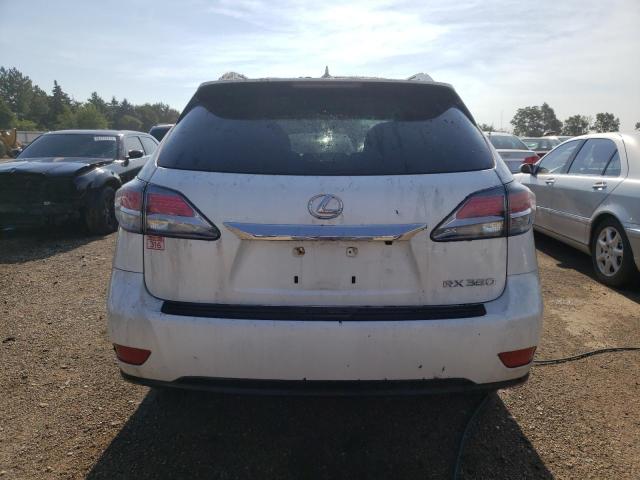 Photo 5 VIN: 2T2BK1BA4DC172604 - LEXUS RX 350 BAS 