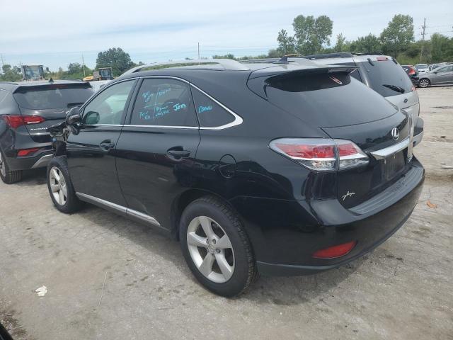 Photo 1 VIN: 2T2BK1BA4DC173199 - LEXUS RX 350 BAS 