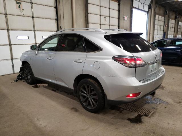 Photo 1 VIN: 2T2BK1BA4DC174921 - LEXUS RX 350 BAS 