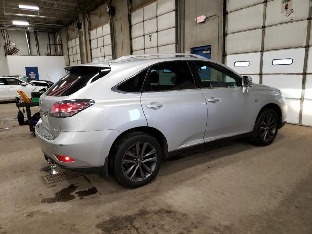 Photo 2 VIN: 2T2BK1BA4DC174921 - LEXUS RX 350 BAS 