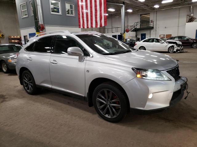 Photo 3 VIN: 2T2BK1BA4DC174921 - LEXUS RX 350 BAS 