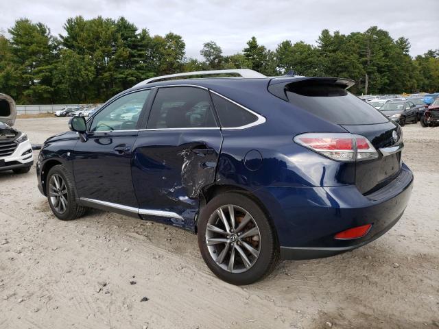 Photo 1 VIN: 2T2BK1BA4DC175051 - LEXUS RX 350 BAS 