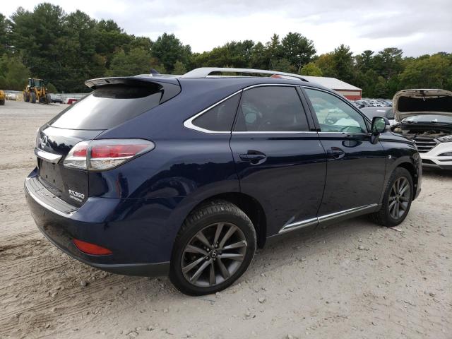 Photo 2 VIN: 2T2BK1BA4DC175051 - LEXUS RX 350 BAS 