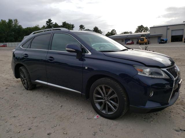 Photo 3 VIN: 2T2BK1BA4DC175051 - LEXUS RX 350 BAS 