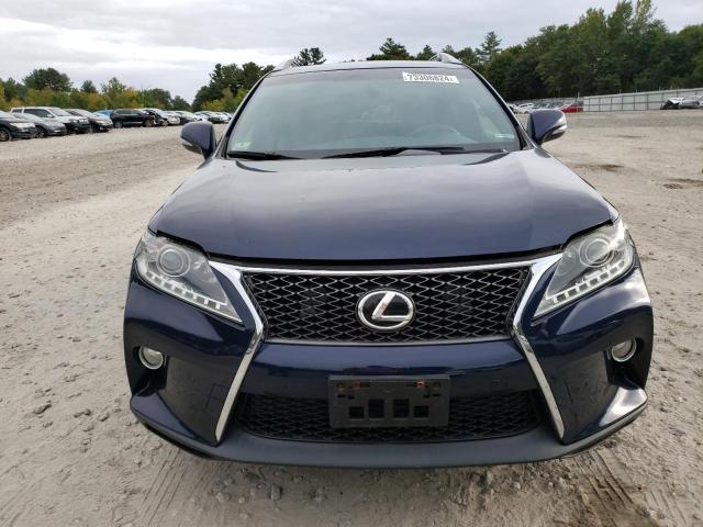 Photo 4 VIN: 2T2BK1BA4DC175051 - LEXUS RX 350 BAS 