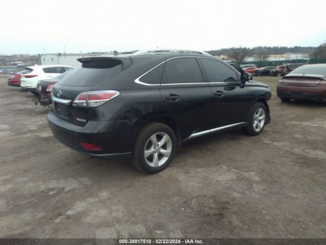 Photo 3 VIN: 2T2BK1BA4DC175633 - LEXUS RX 350 