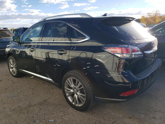 Photo 1 VIN: 2T2BK1BA4DC178077 - LEXUS RX 350 BAS 