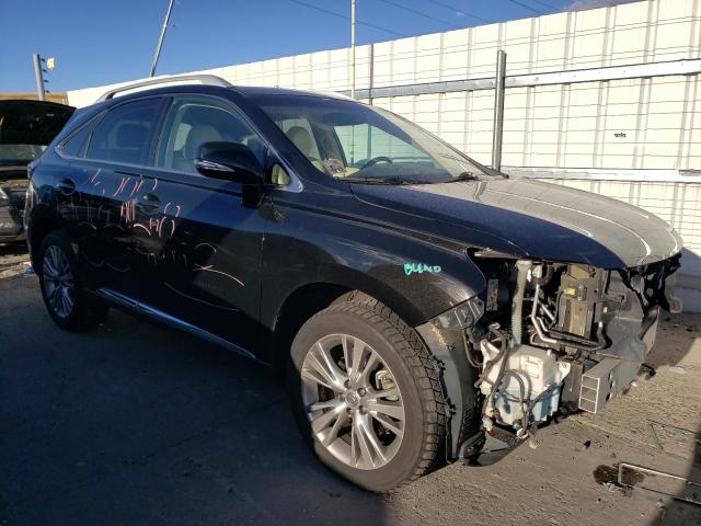 Photo 3 VIN: 2T2BK1BA4DC178077 - LEXUS RX 350 BAS 