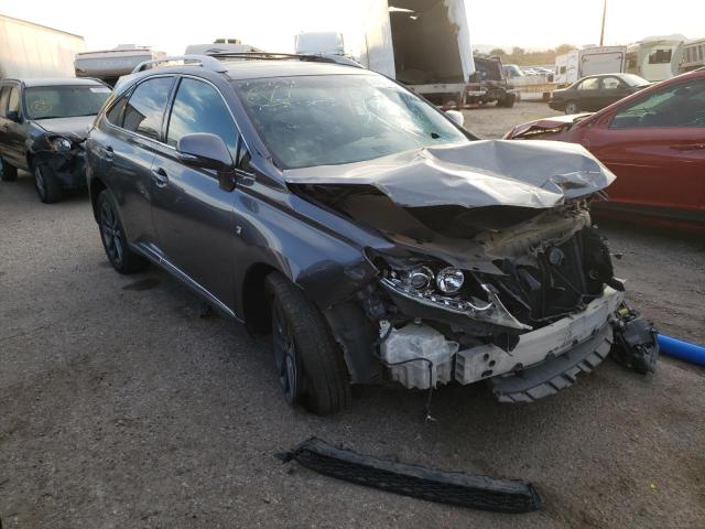 Photo 3 VIN: 2T2BK1BA4DC178161 - LEXUS RX 350 BAS 