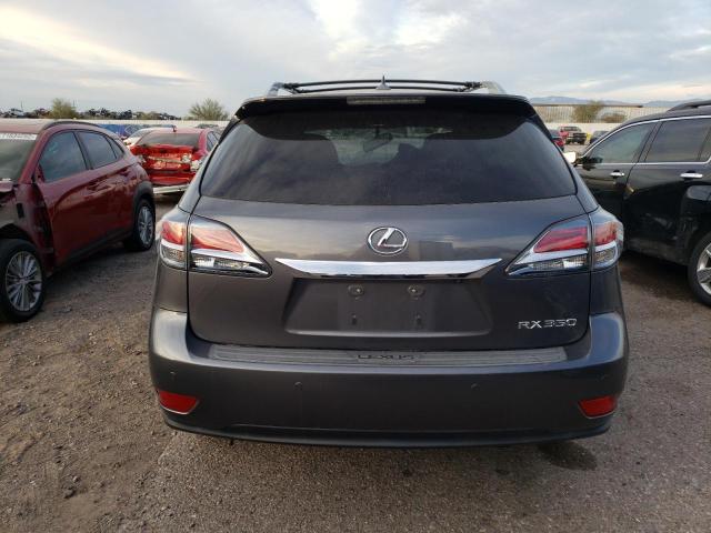 Photo 5 VIN: 2T2BK1BA4DC178161 - LEXUS RX 350 BAS 