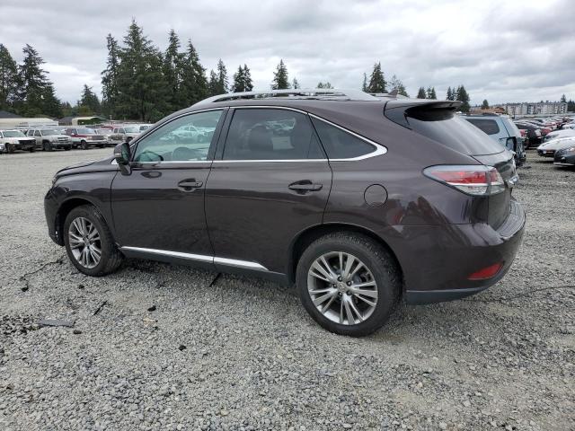 Photo 1 VIN: 2T2BK1BA4DC179200 - LEXUS RX 350 BAS 