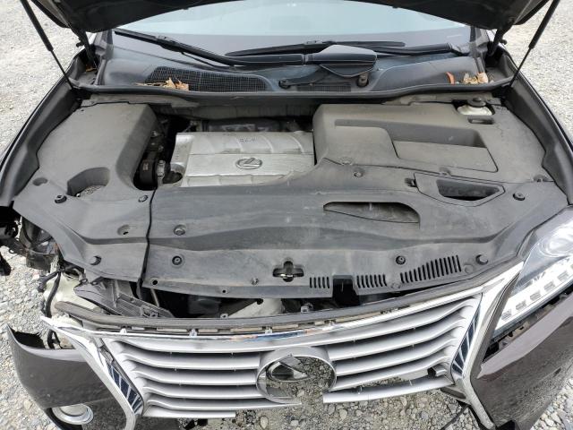 Photo 11 VIN: 2T2BK1BA4DC179200 - LEXUS RX 350 BAS 