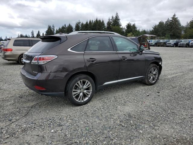 Photo 2 VIN: 2T2BK1BA4DC179200 - LEXUS RX 350 BAS 