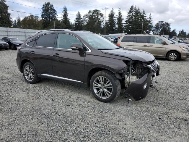 Photo 3 VIN: 2T2BK1BA4DC179200 - LEXUS RX 350 BAS 