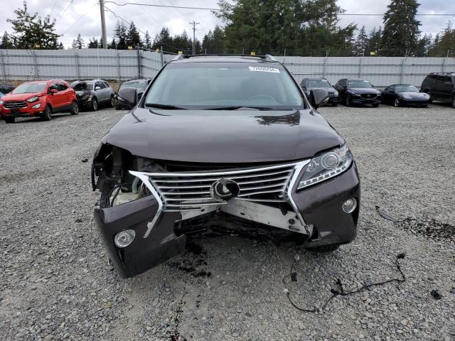 Photo 4 VIN: 2T2BK1BA4DC179200 - LEXUS RX 350 BAS 