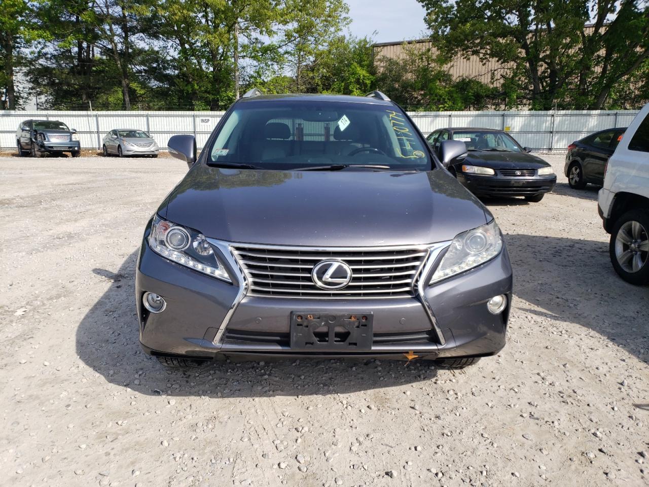 Photo 4 VIN: 2T2BK1BA4DC180573 - LEXUS RX 