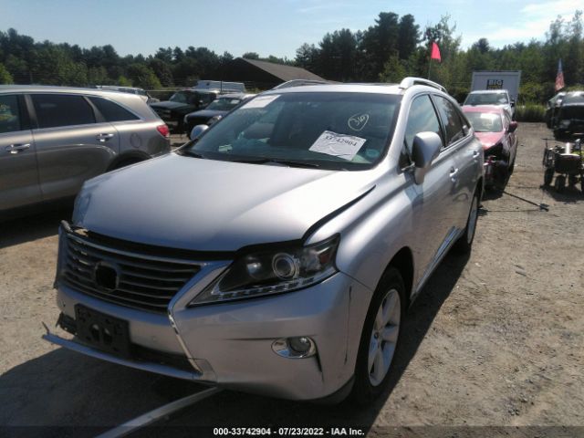 Photo 1 VIN: 2T2BK1BA4DC181965 - LEXUS RX 350 