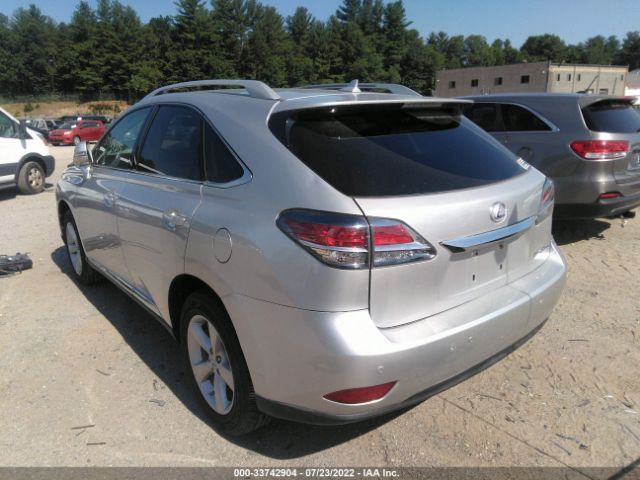 Photo 2 VIN: 2T2BK1BA4DC181965 - LEXUS RX 350 