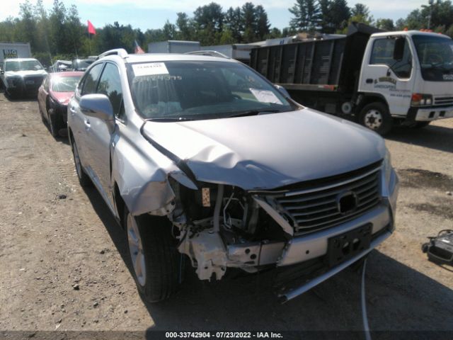 Photo 5 VIN: 2T2BK1BA4DC181965 - LEXUS RX 350 