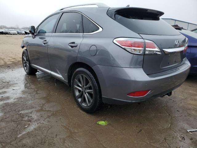 Photo 1 VIN: 2T2BK1BA4DC185966 - LEXUS RX350 