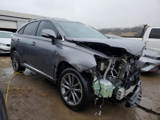 Photo 3 VIN: 2T2BK1BA4DC185966 - LEXUS RX350 