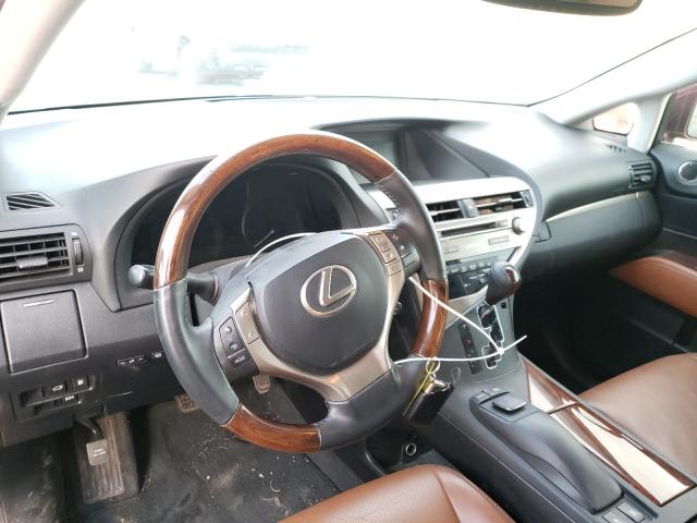 Photo 8 VIN: 2T2BK1BA4DC190830 - LEXUS RX-350 