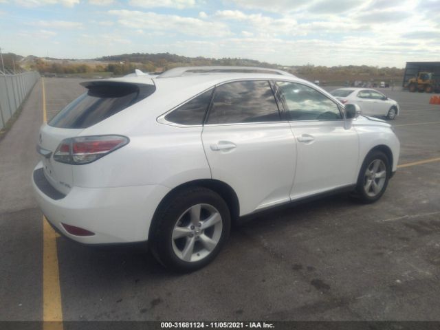 Photo 3 VIN: 2T2BK1BA4DC196059 - LEXUS RX 350 