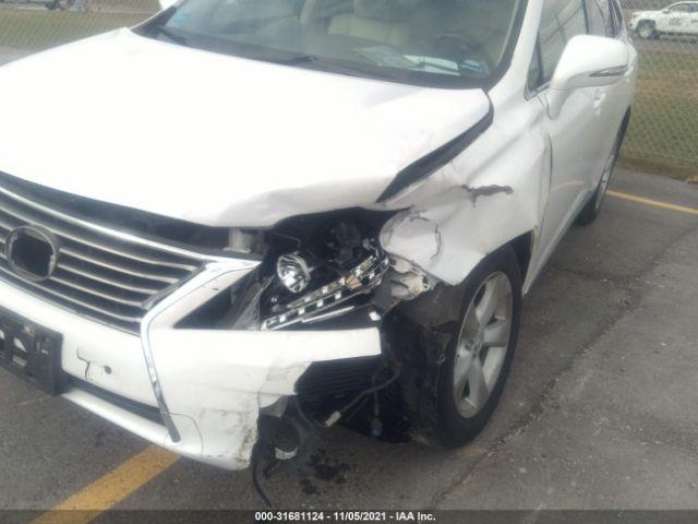 Photo 5 VIN: 2T2BK1BA4DC196059 - LEXUS RX 350 