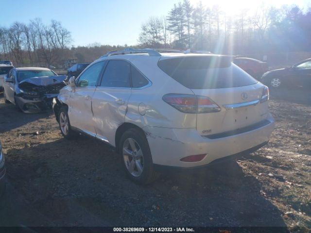 Photo 2 VIN: 2T2BK1BA4DC196871 - LEXUS RX 350 