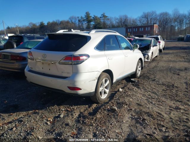 Photo 3 VIN: 2T2BK1BA4DC196871 - LEXUS RX 350 