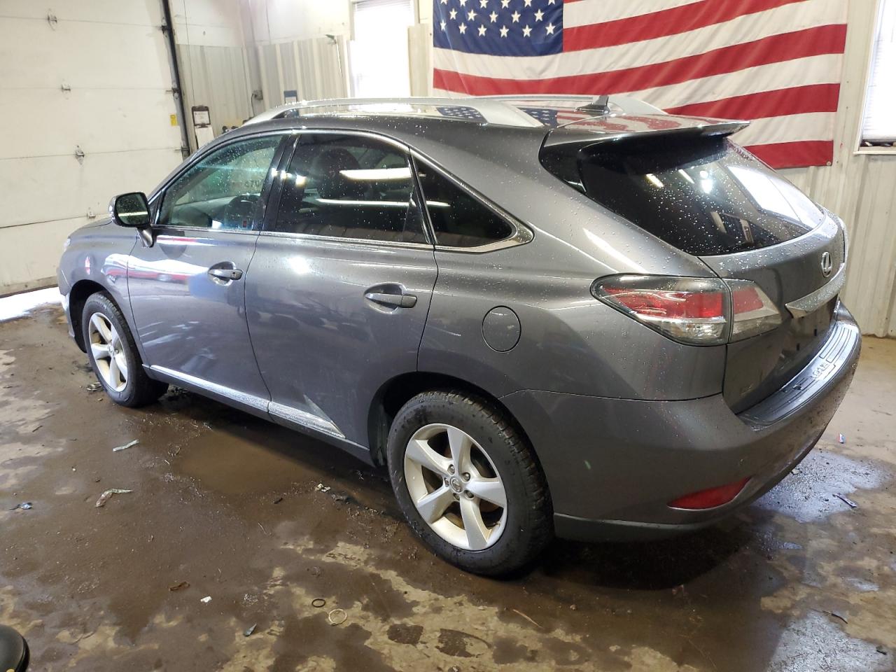 Photo 1 VIN: 2T2BK1BA4DC205777 - LEXUS RX 