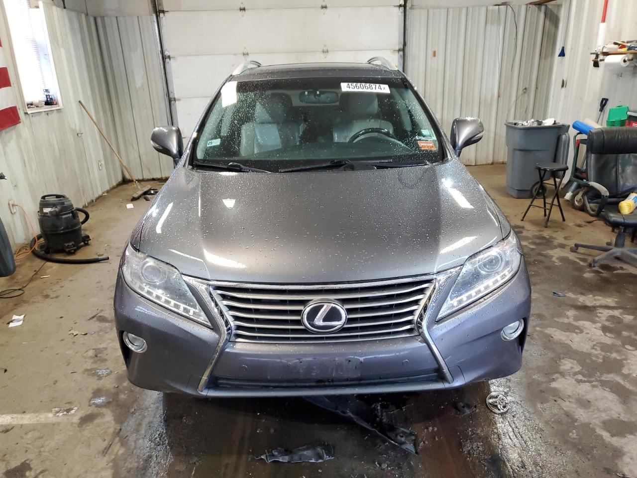 Photo 4 VIN: 2T2BK1BA4DC205777 - LEXUS RX 