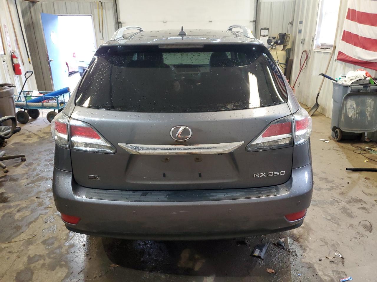 Photo 5 VIN: 2T2BK1BA4DC205777 - LEXUS RX 