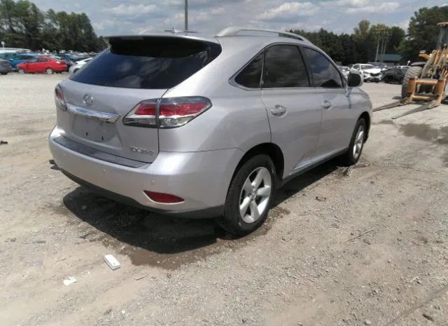 Photo 3 VIN: 2T2BK1BA4DC206282 - LEXUS RX 