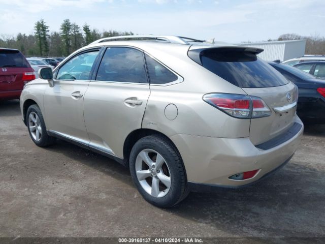 Photo 2 VIN: 2T2BK1BA4DC207822 - LEXUS RX350 