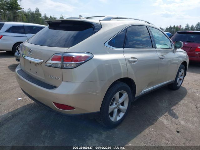 Photo 3 VIN: 2T2BK1BA4DC207822 - LEXUS RX350 